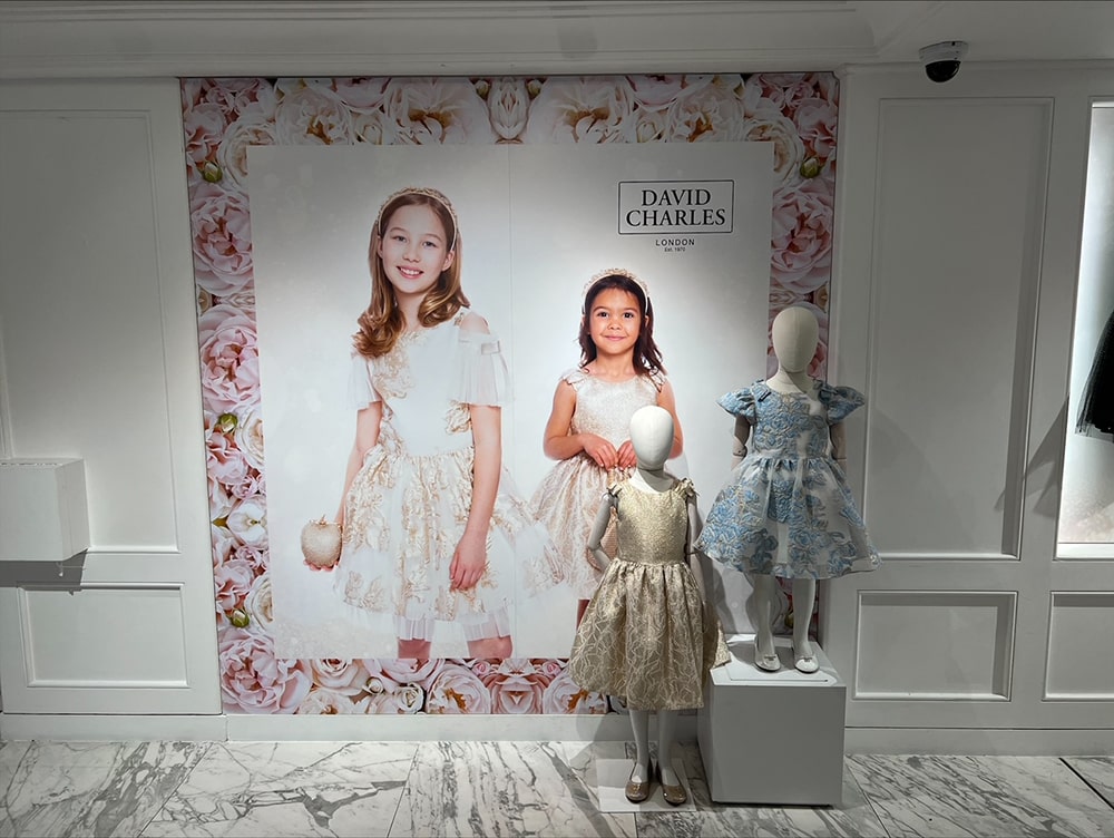 girls designer dress store harrods