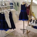 David Charles On Display In Harrods Boutique