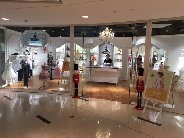 David Charles Announces New Boutique in Hongqaio, Shanghai