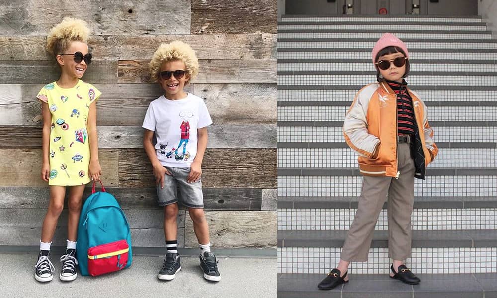 kids fashion trends