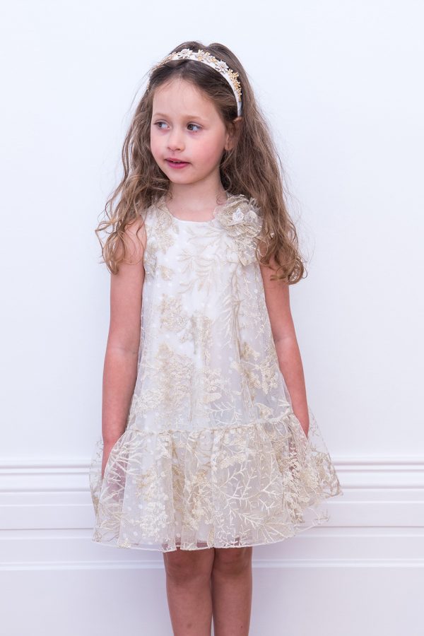 Kids' Wedding Guest Dresses | David Charles Childrenswear