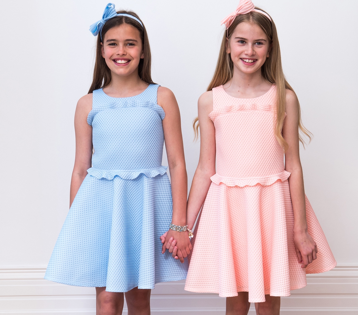 Spring New Party Dresses | David Charles Childrenswear