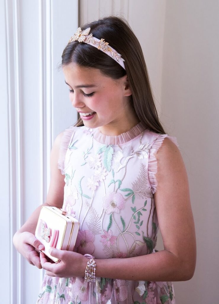 How to Choose the Perfect Flower Girl Dress