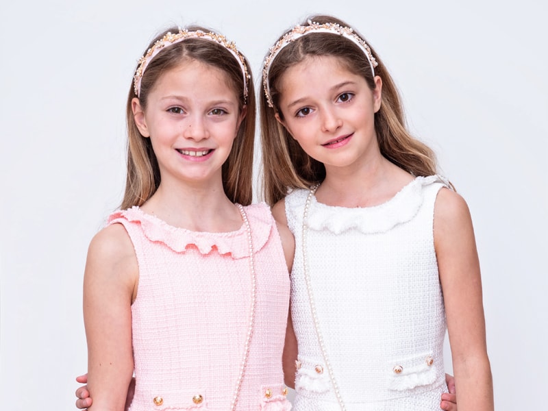 Pre-Teen Fashion: Winter Wedding Guest Outfits for Girls - David Charles  Childrens Wear