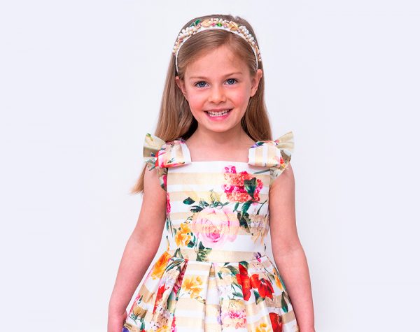 Little Miss Sunshine: Stylish Toddler Girl Spring Dresses