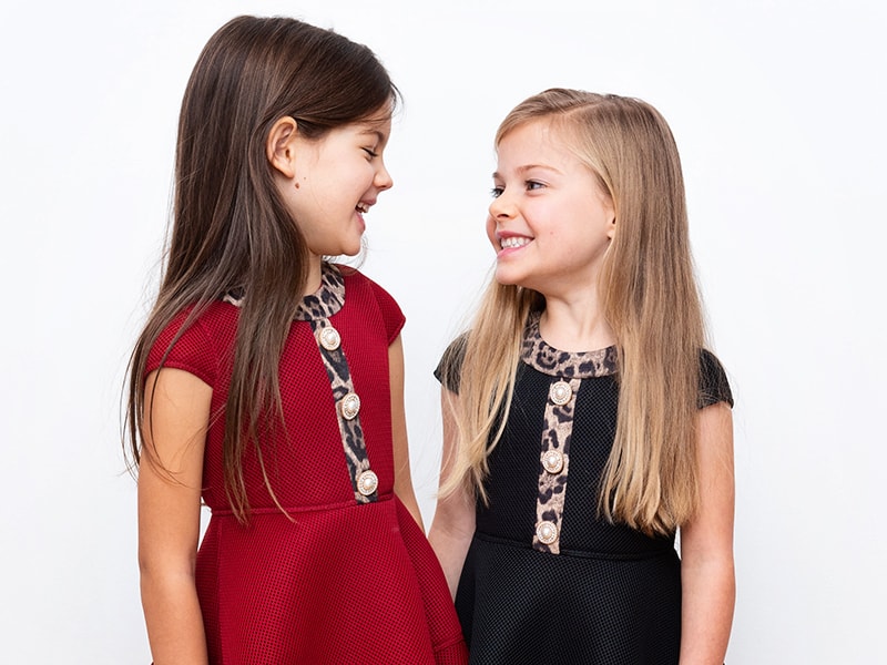 Pre-Teen Fashion: Winter Wedding Guest Outfits for Girls - David