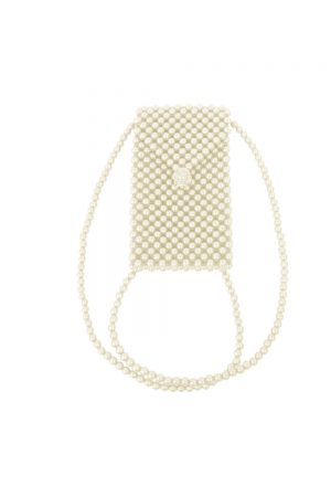 Ivory Pearl Luxury Bag