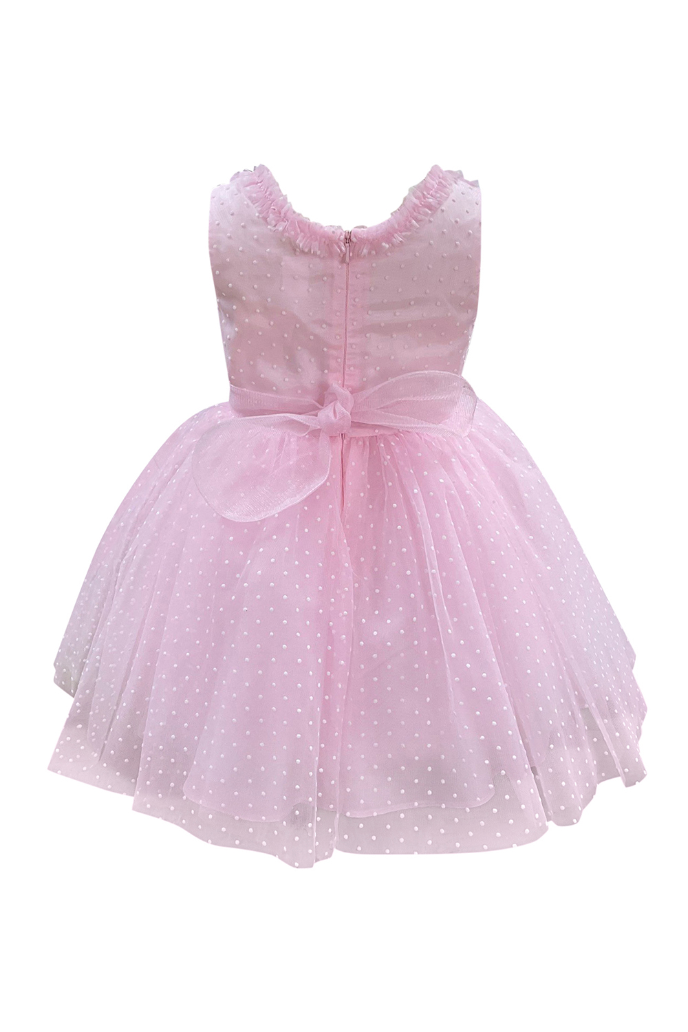 Ballerina Pink Princess Gown