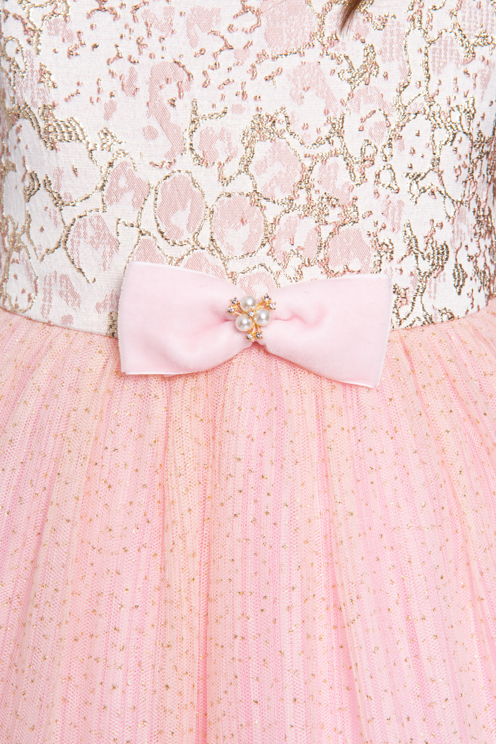 Ballet Pink Fairy tale Gown