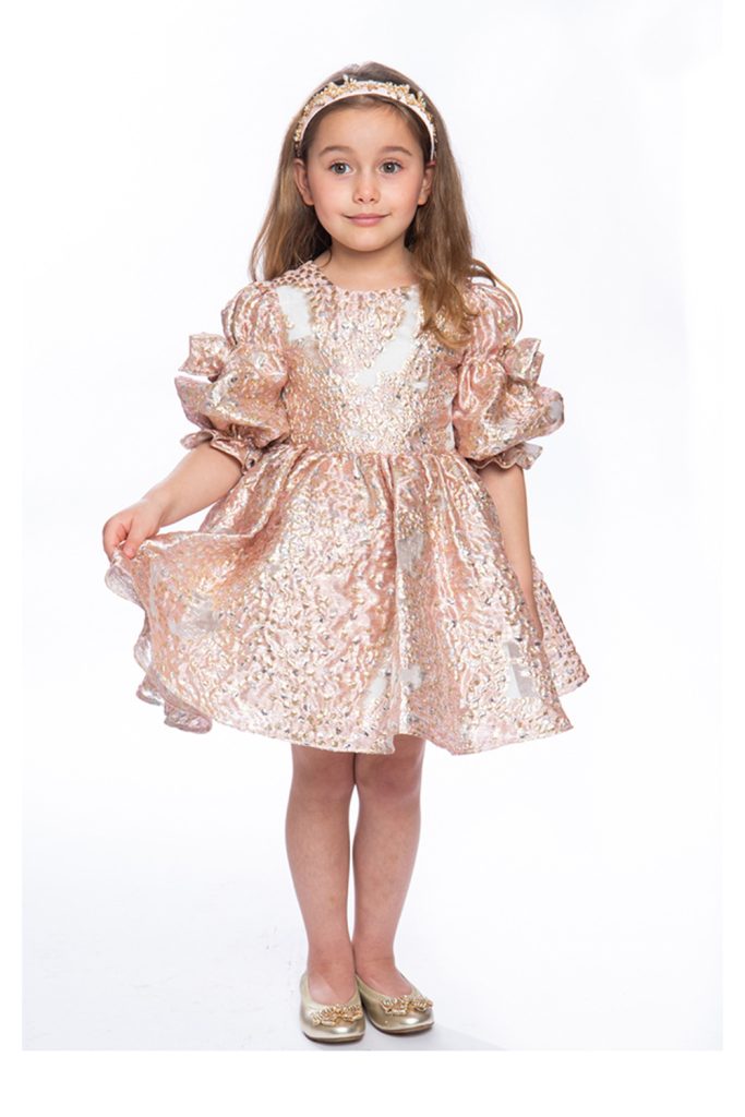 Latest Children’s Dresses | New Designer Children’s Dresses at David ...
