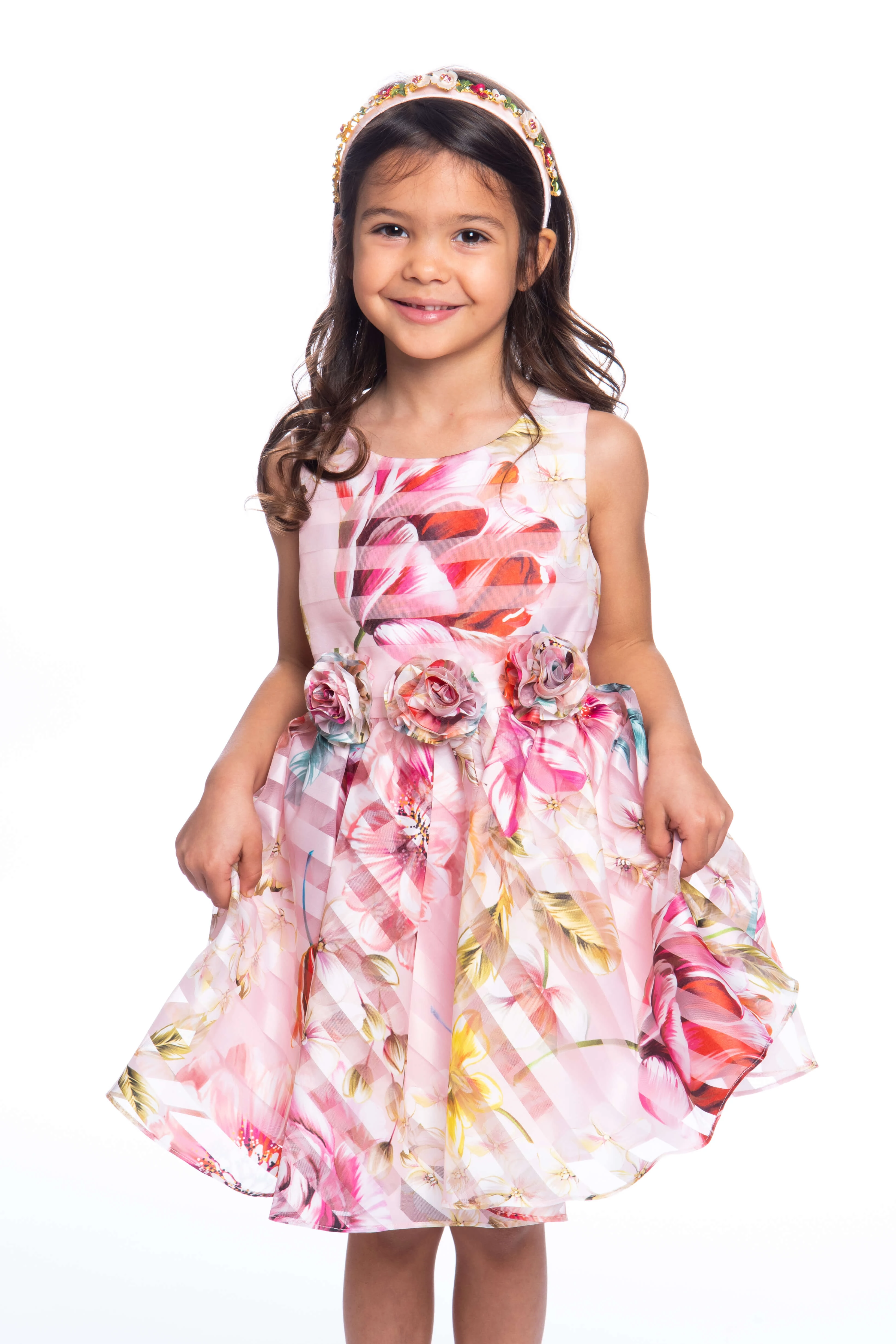 4 Special Events for Kids to Wear Winter Party Dresses