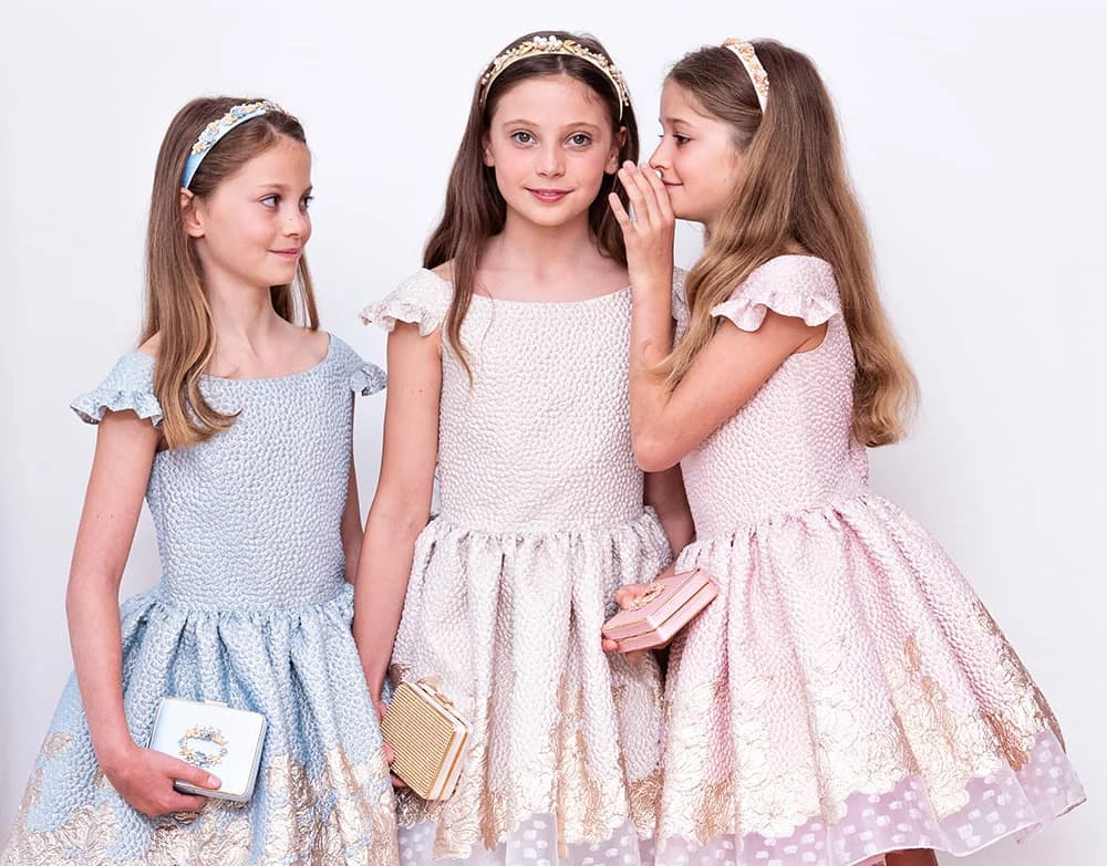 Year 6 Milestone: Tween Girl Graduation Dresses